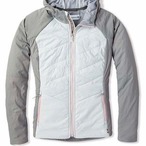 Smartwool Women’s Smartloft X60 Hoodie Full Zip